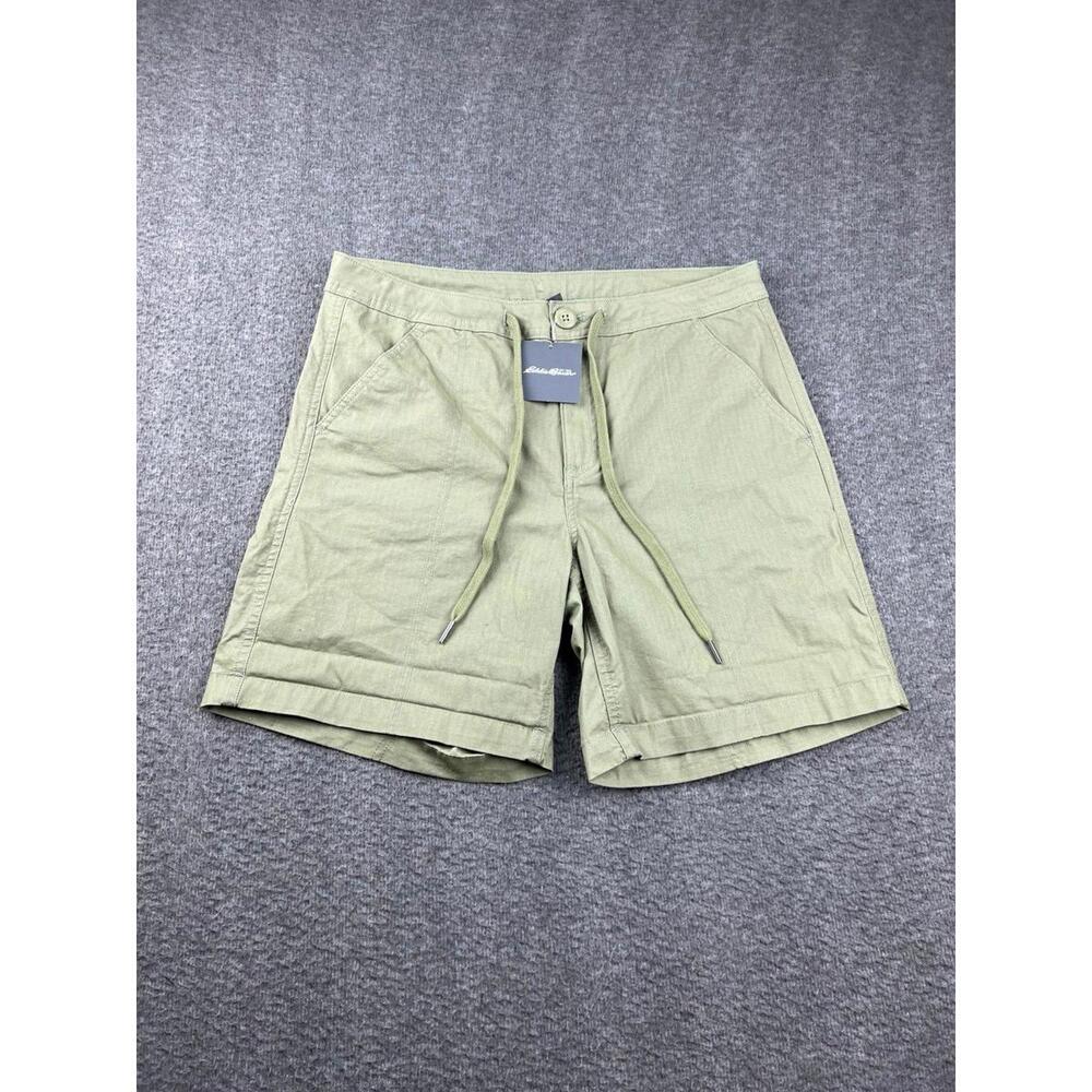 Eddie Bauer‎ Women's WR Discovery Peak Shorts Size 4